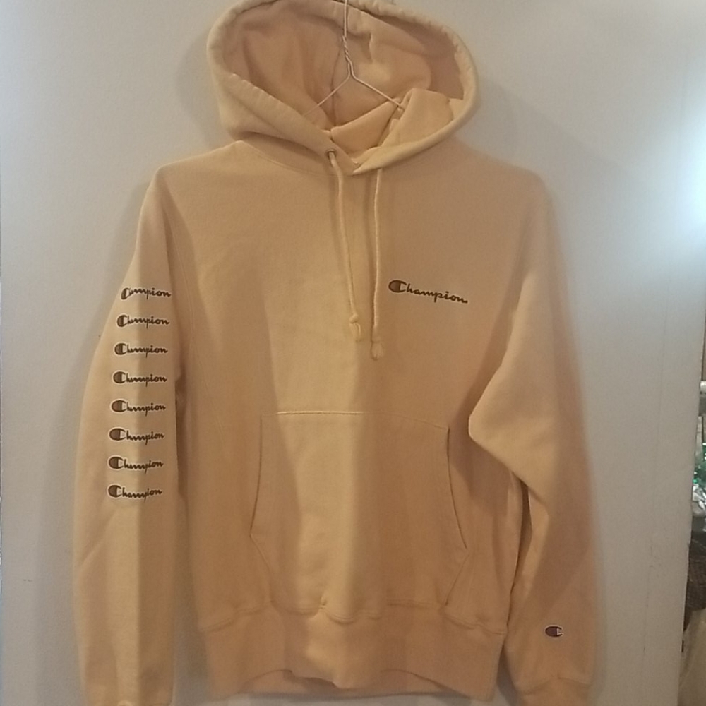 Champion hoodi size S